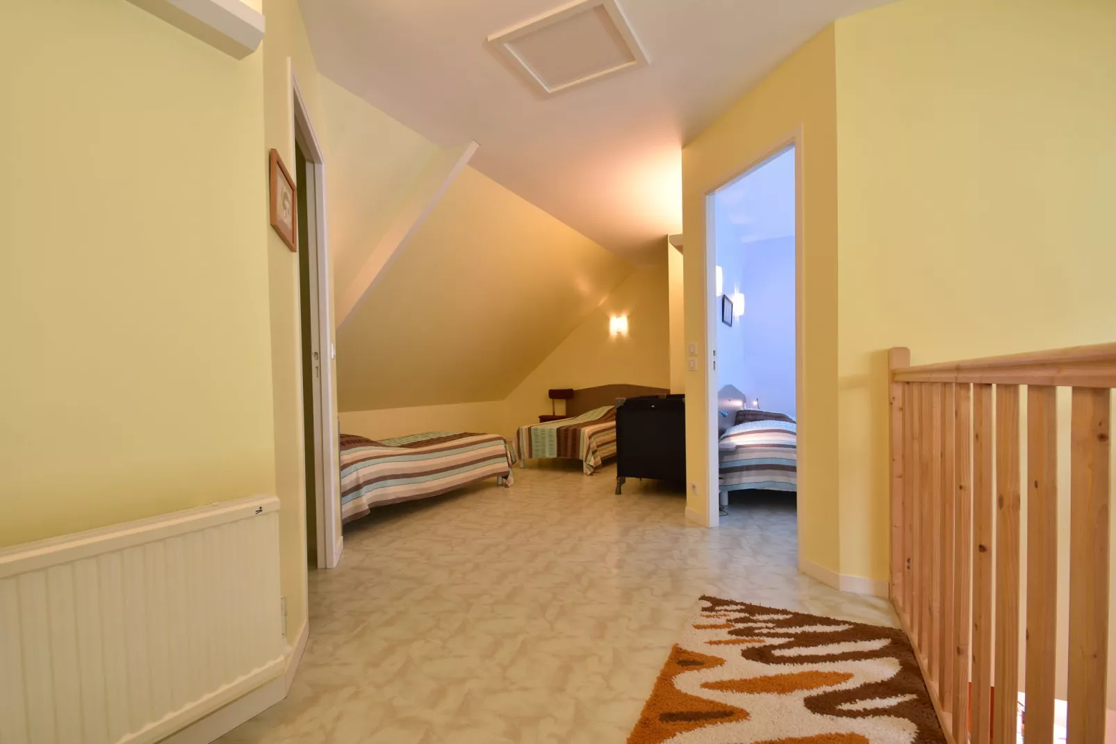 Les Vaux-Bedroom
