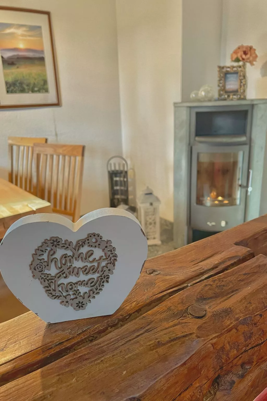 Appartement in Eggeröder Brunnen mit Grill, Garten und Terrasse - Image-tags.info