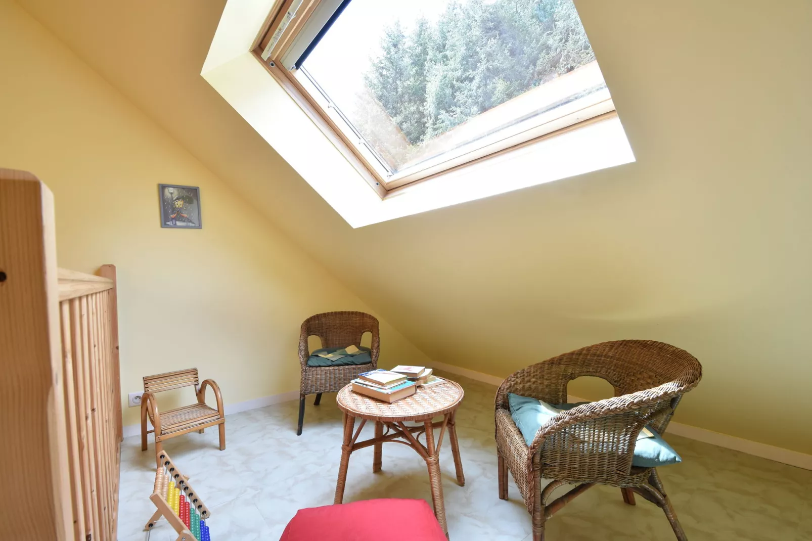 Les Vaux-Bedroom