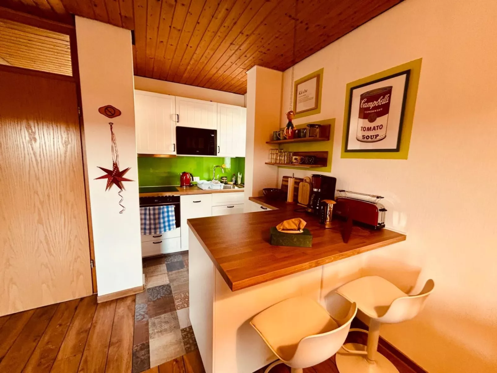 Rhön Bungalow 2 - Image-tags.info