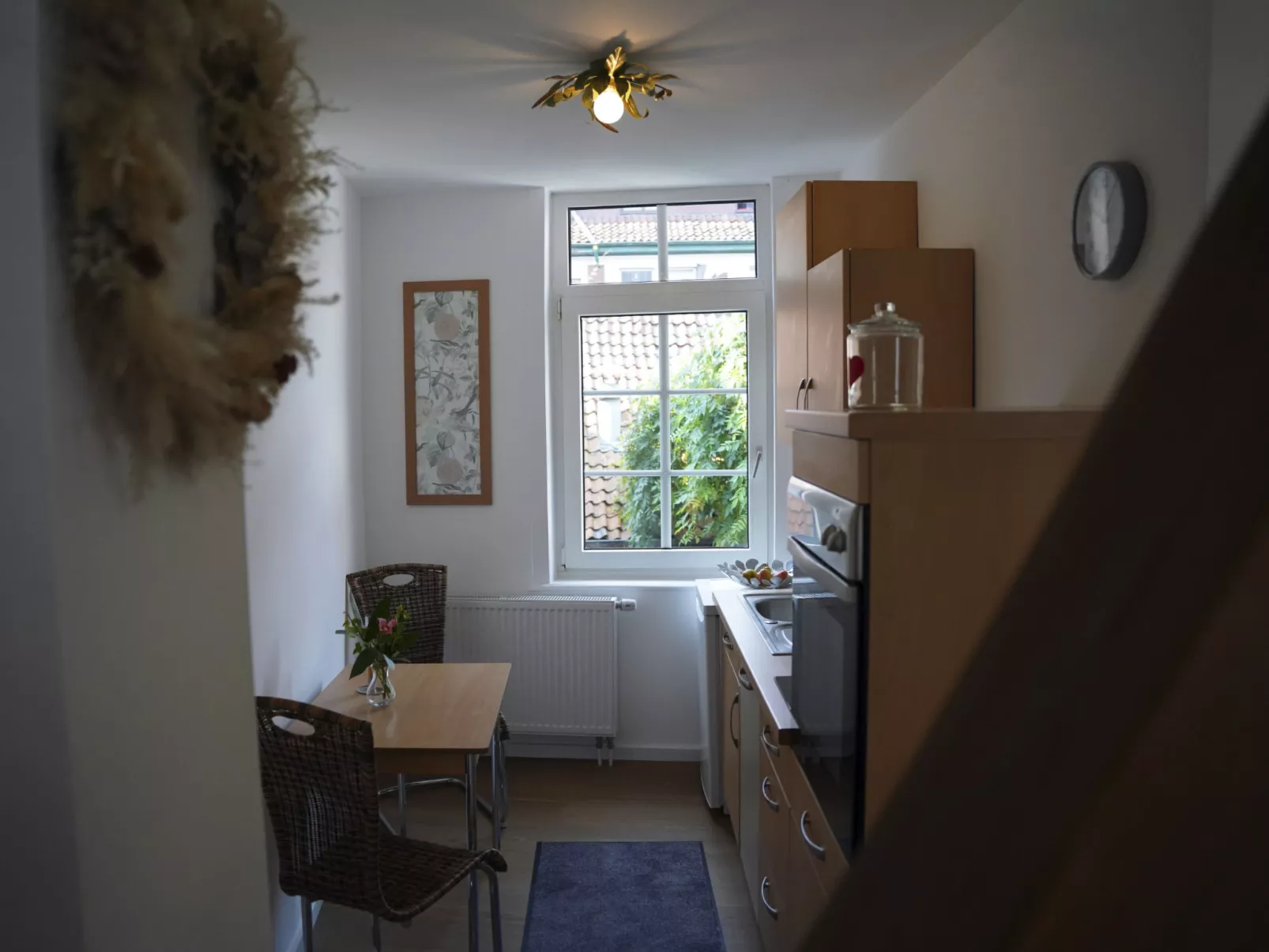 Wohnung in Hameln mit Garten - Image-tags.info