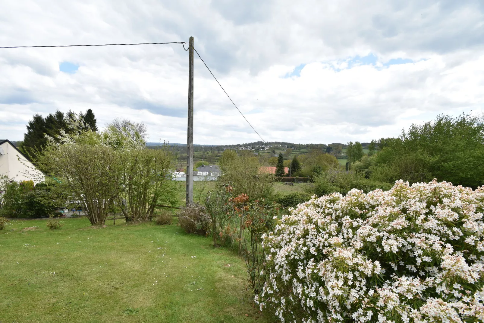 Les Vaux-View summer