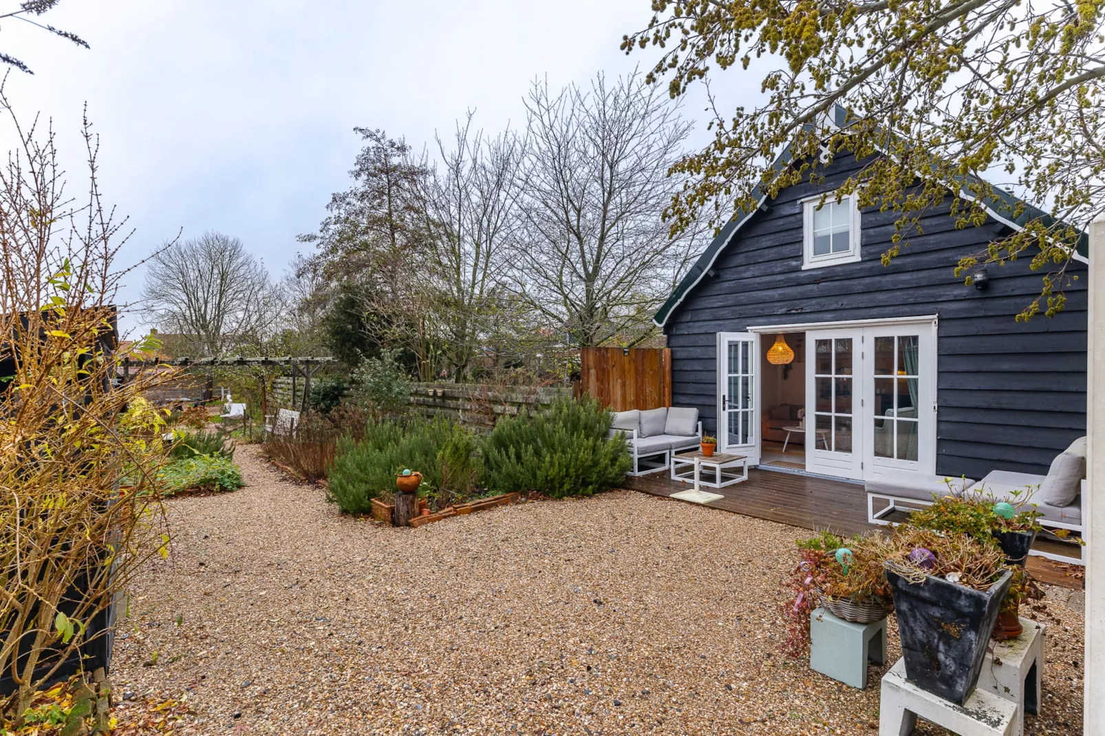 Holiday home - Schoolstraat 6a | Vrouwenpolder - Extérieur été