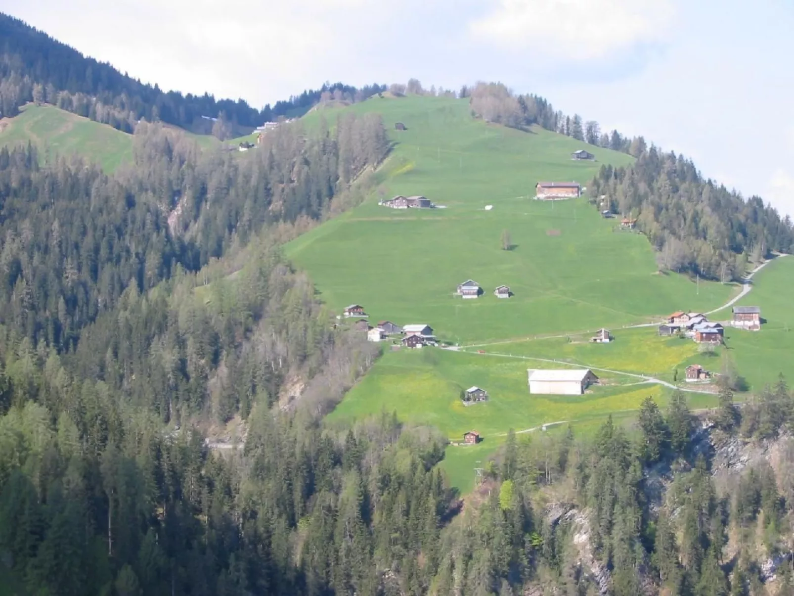 Altes Walserhaus - Image-tags.info