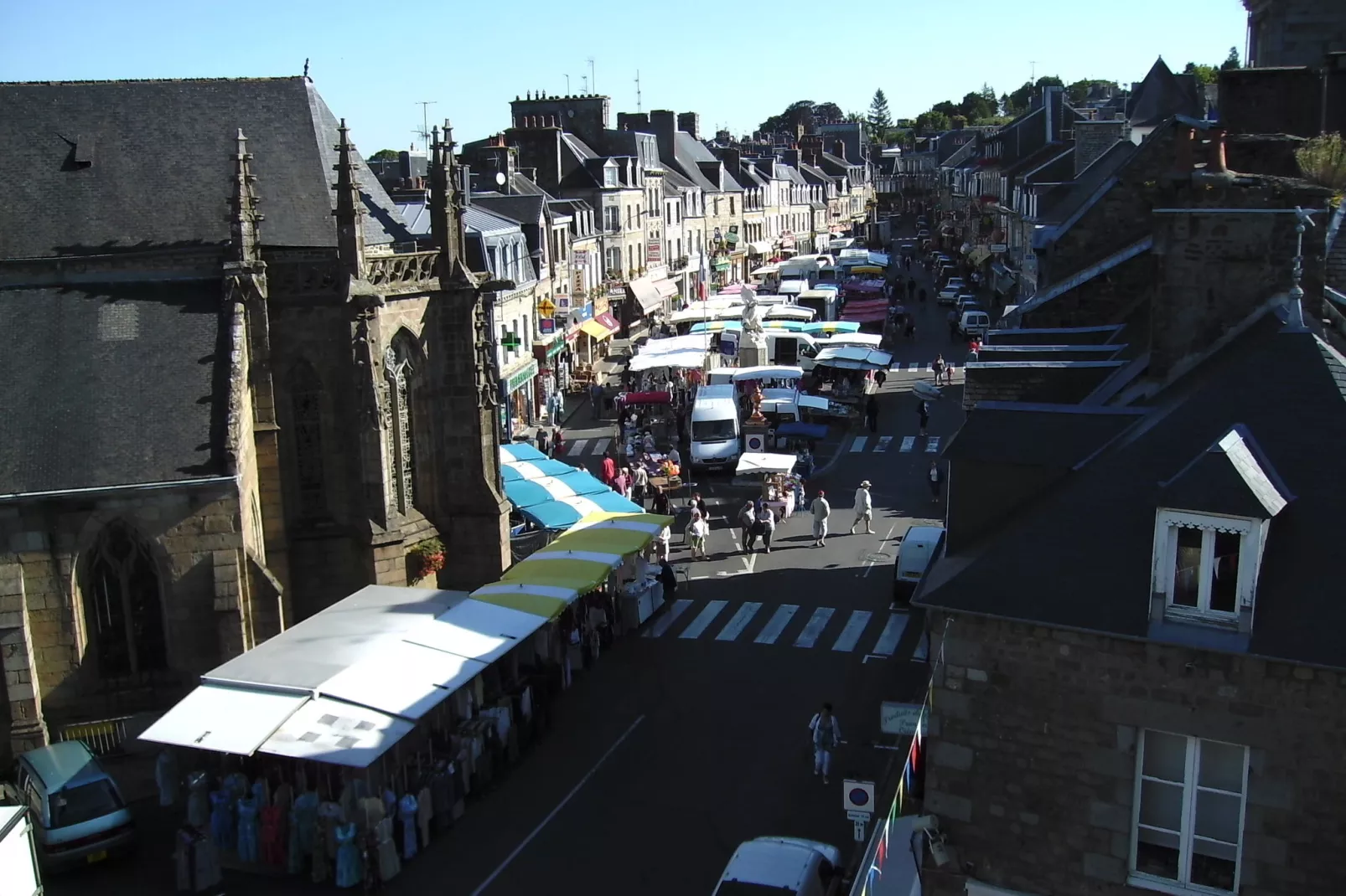 Les Vaux-Areas summer 5km