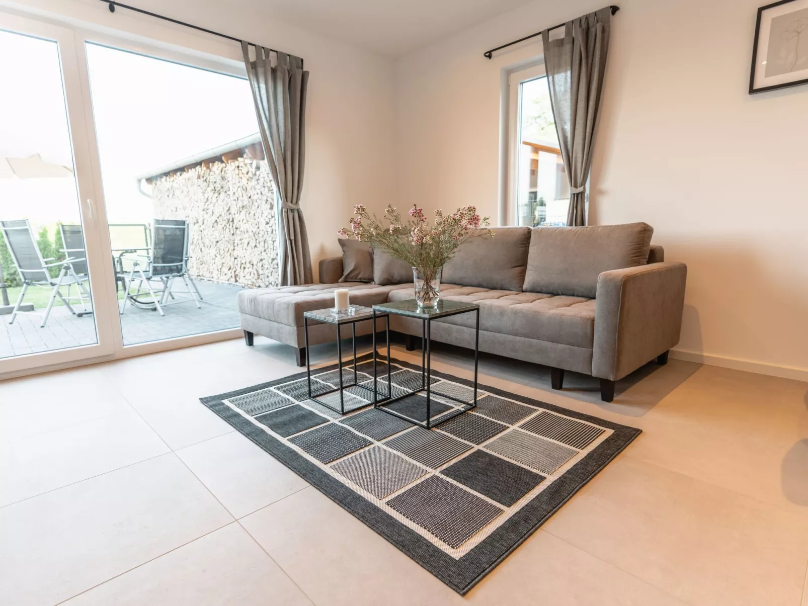 Ostseehaus am Naturstand - Arkonablick - Image-tags.info