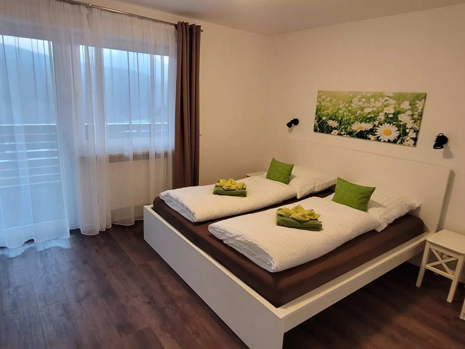 BayVista, die Bayerwald Lodge mit Bergblick - Image-tags.info