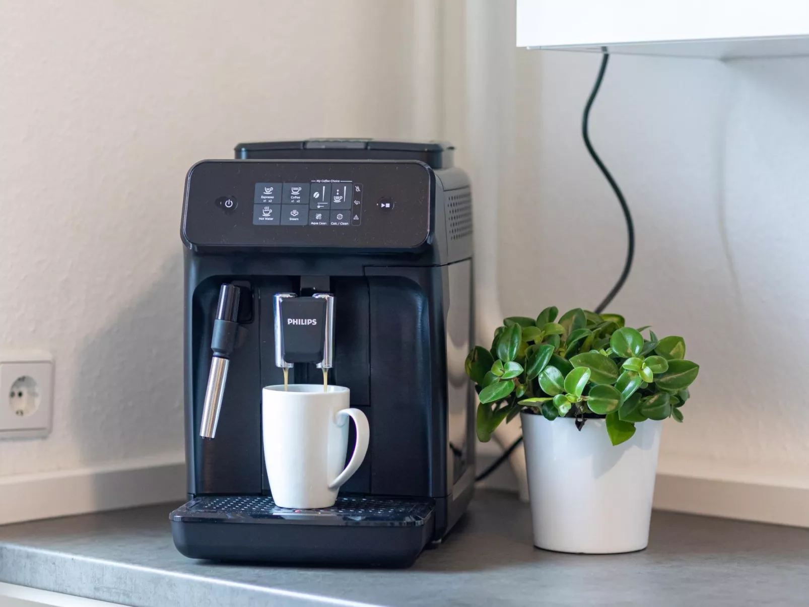 Apartment 54 - Dedans