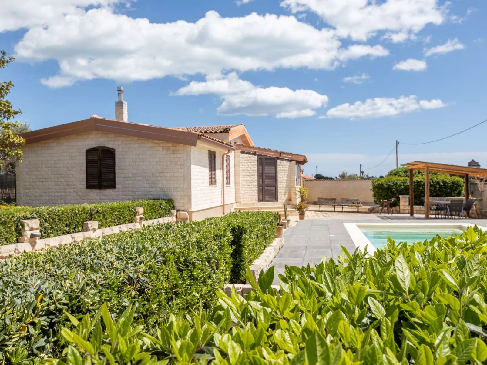 Villa Scrusciu Ri Mari, privater Pool, Noto - Image-tags.info