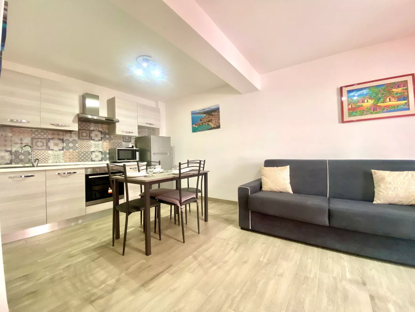 GS Urlaub del Golfo Haus mit Jacuzzi - Image-tags.info