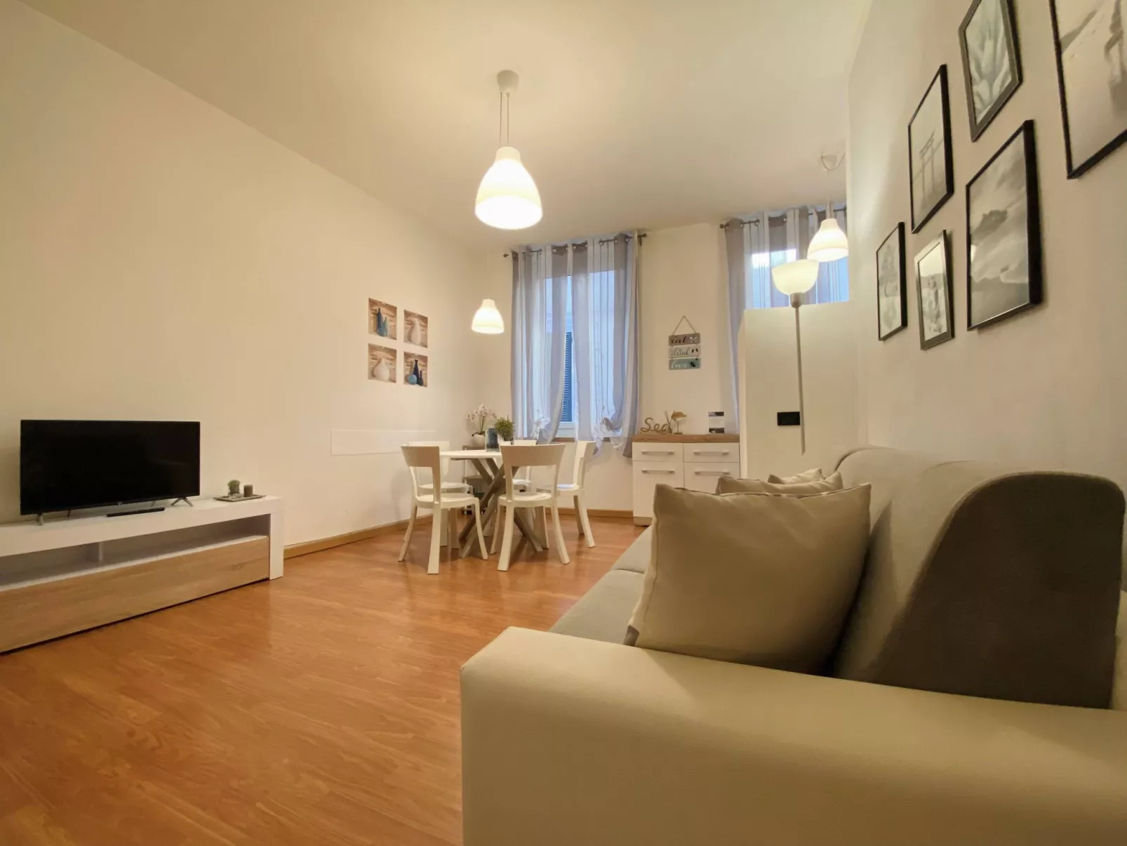 Wohnung in Rapallo mit kostenloser Privatgarage - Image-tags.info