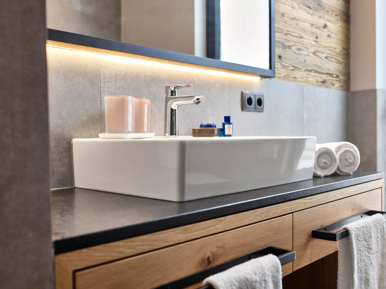 Das luxuriöse Chalet-Apartment - Image-tags.info