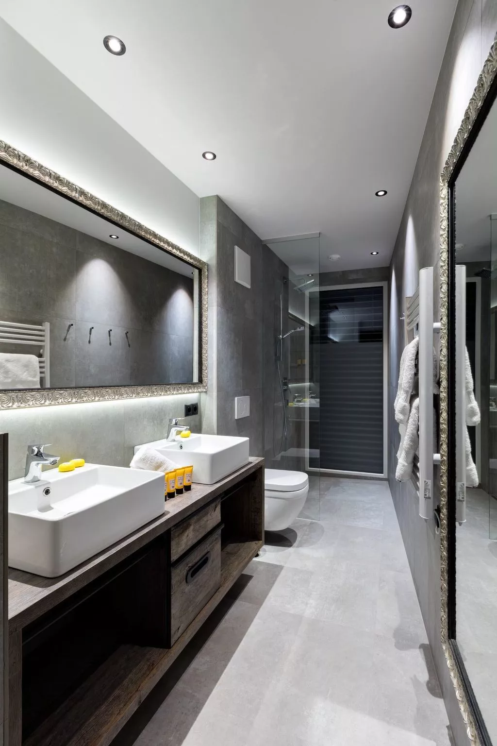 Das luxuriöse Alpine Apartment - Image-tags.info