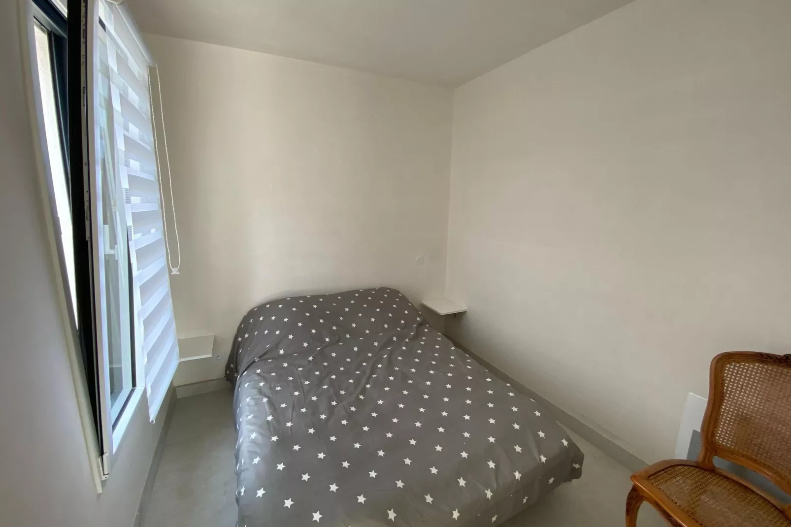 Charmant appartement indépendant-Bedroom