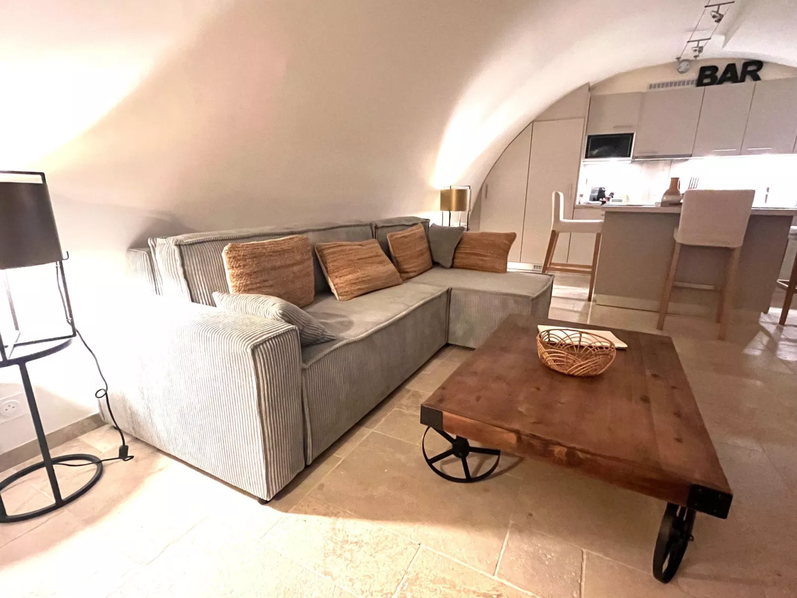 Originelle Maisonettewohnung im historischen Zentrum - Image-tags.info