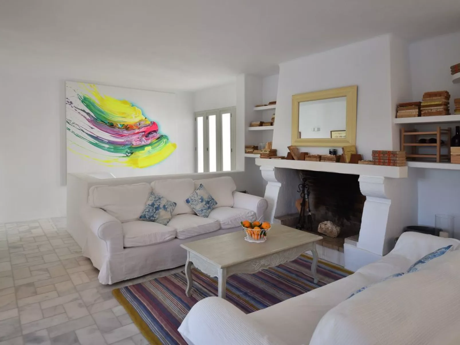 Formentera - Drinnen