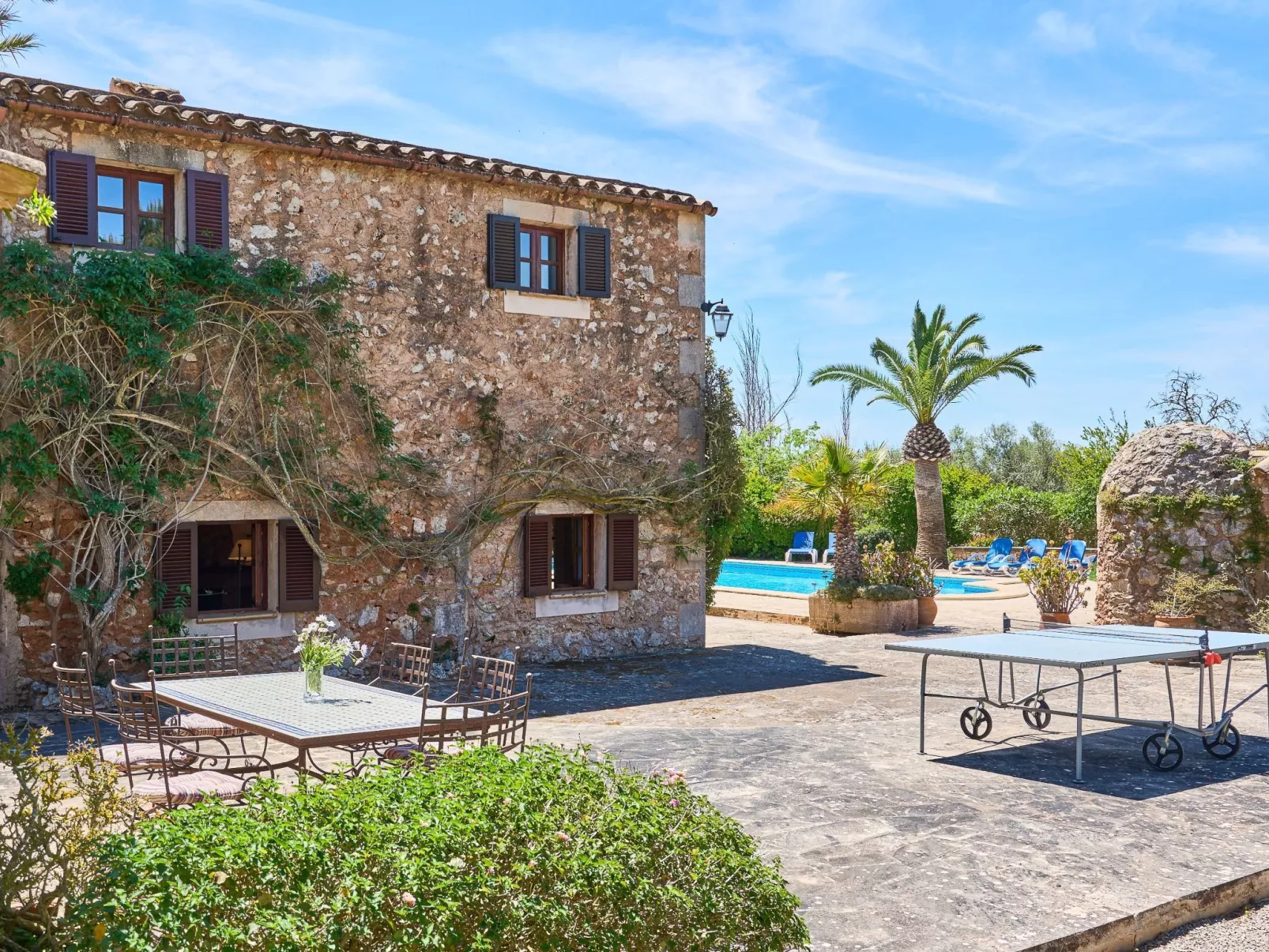 Finca Mal Ric - Dehors