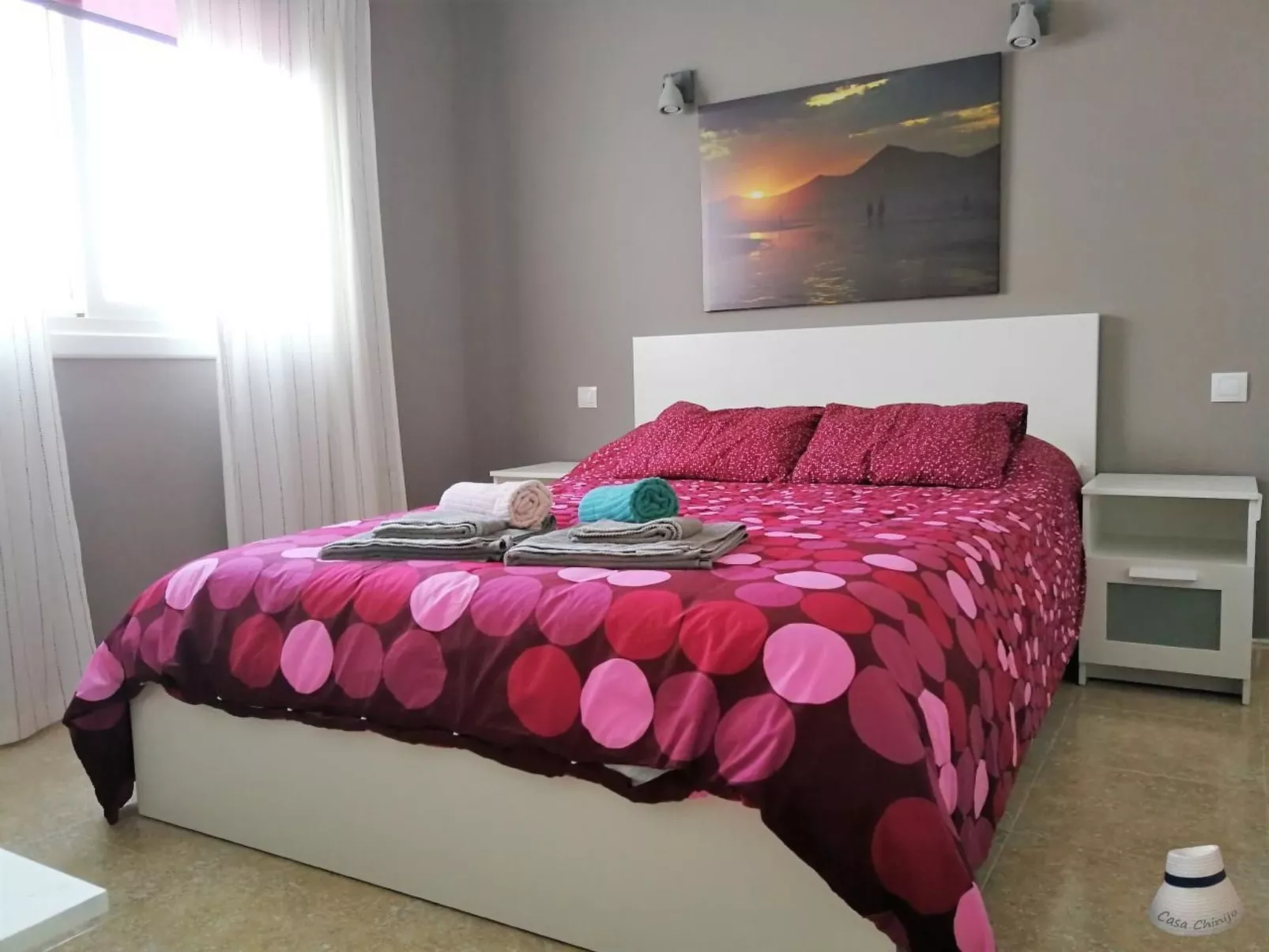 Gemütliche Ferienwohnung in Caleta De Famara - Image-tags.info