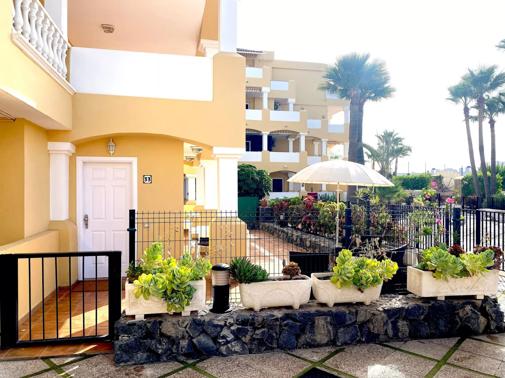 In Oasis Del Sur mit Privater Terrasse - Image-tags.info