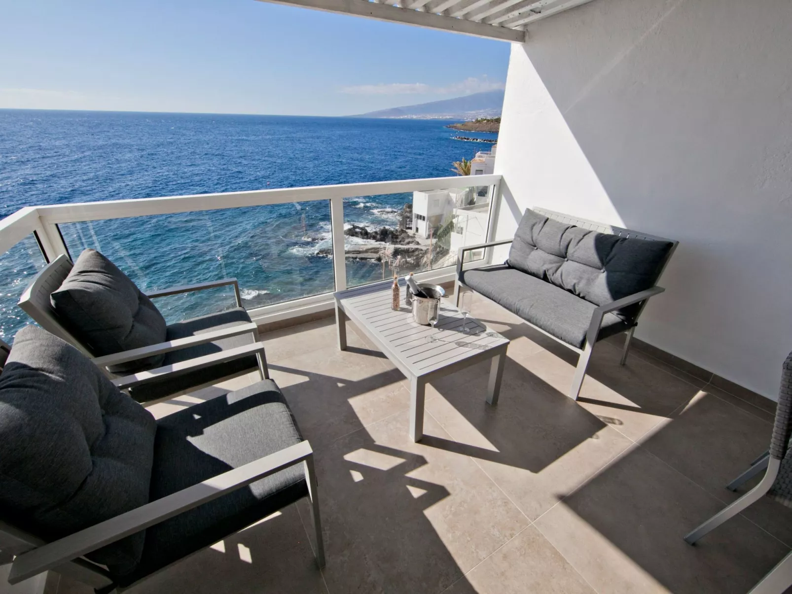 In Bocacangrejo mit Privatem Balkon - Dehors