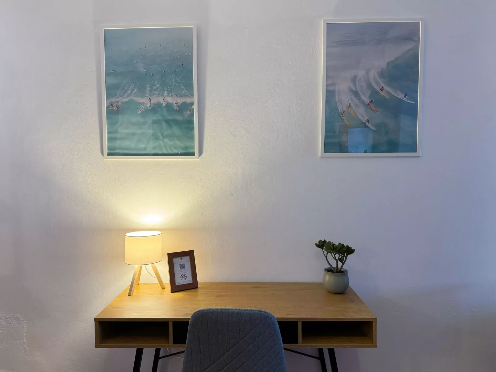 Wohnung mit großer Dachterrasse in Vejer - Image-tags.info