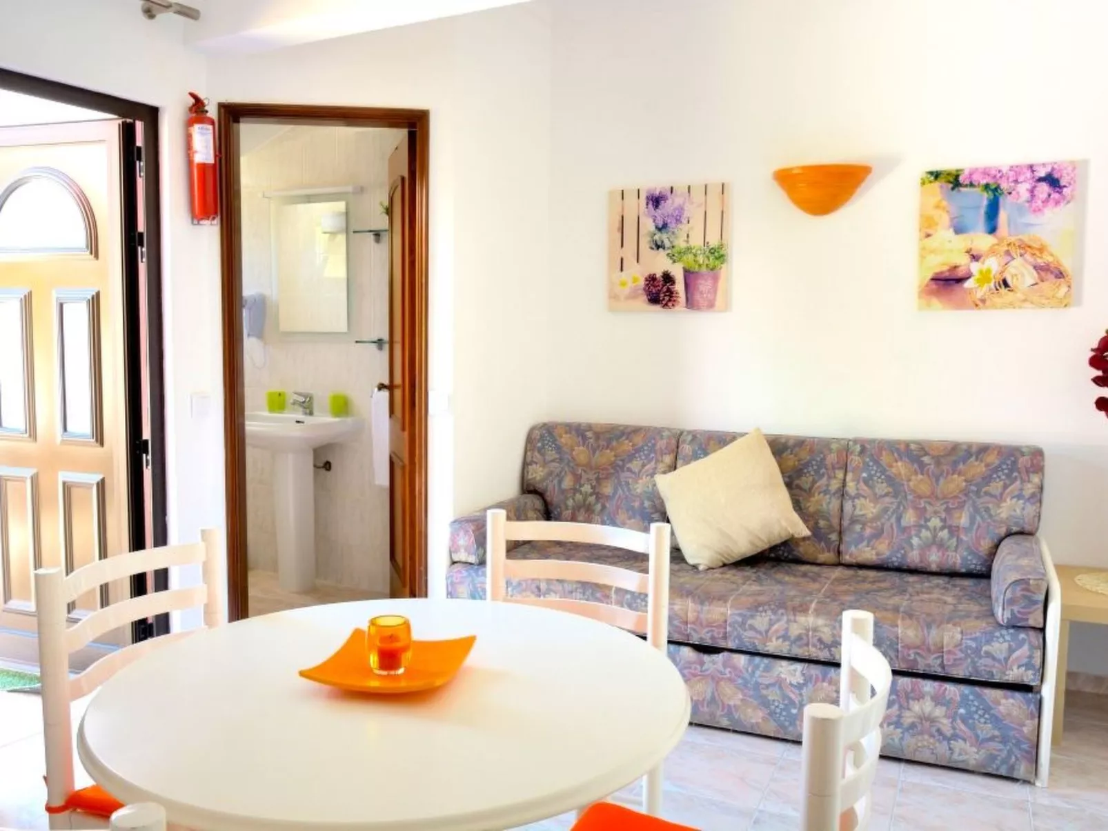 Casa da Horta CH3- Wohnung mit einem Schlafzimmer, Garten - Image-tags.info