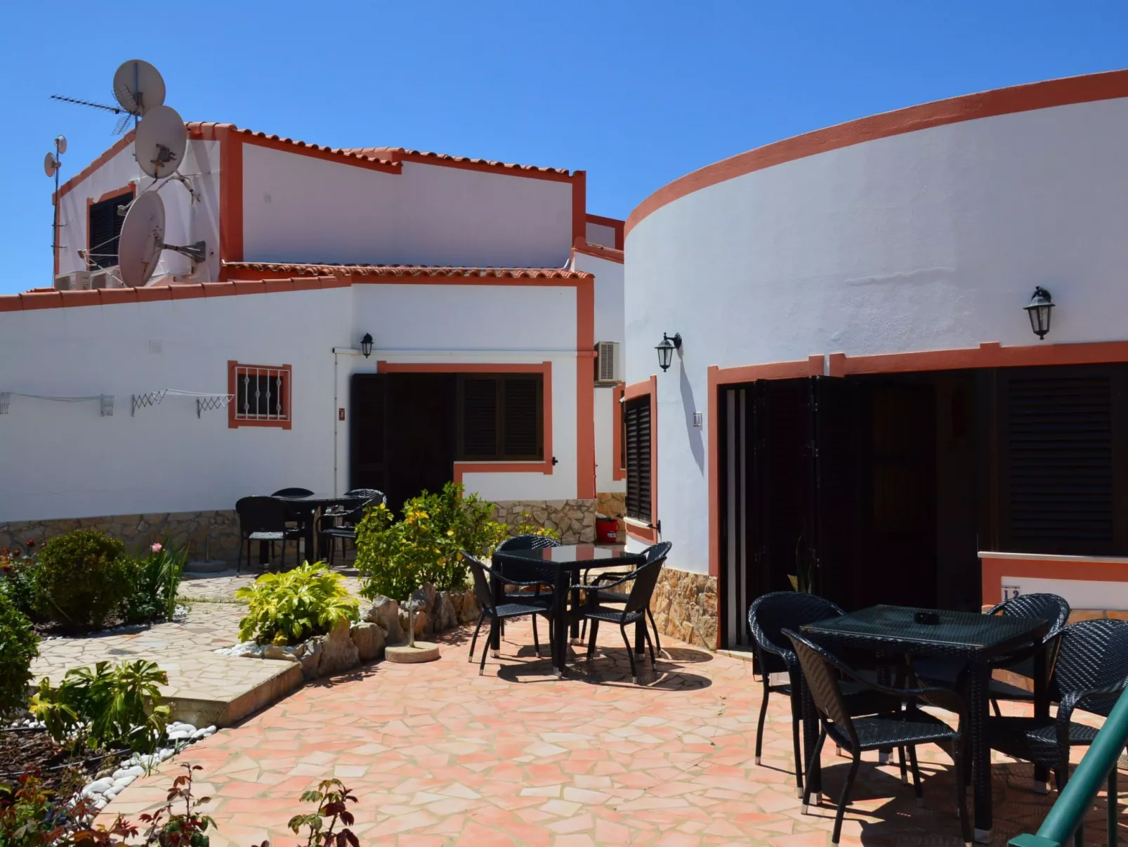 "Casa da Horta 8" mit Terrasse - Image-tags.info