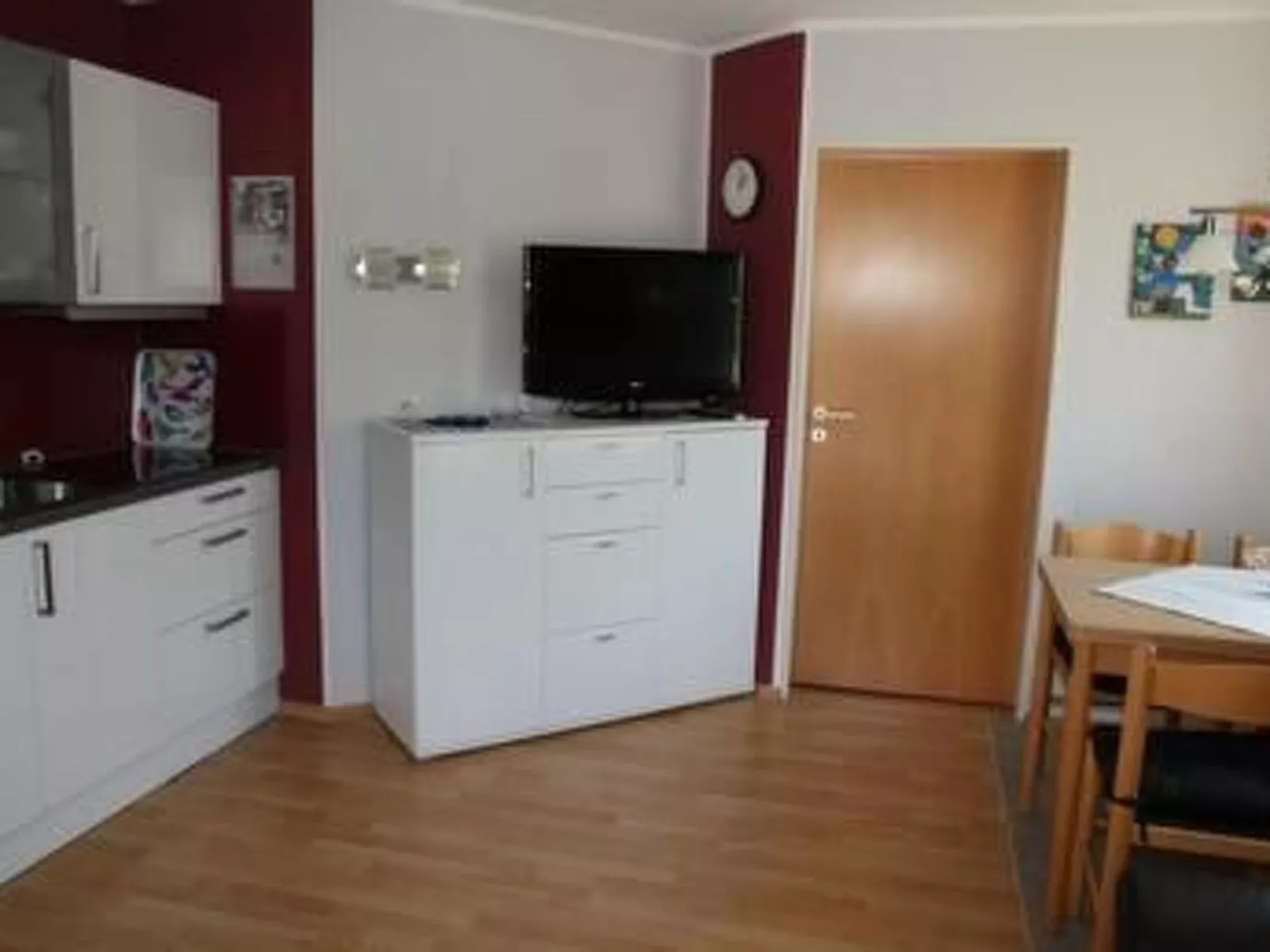 Appartement in Zandt mit Grill - Image-tags.info