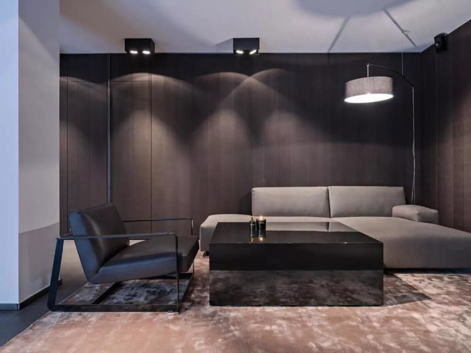 ON Chalet Mathon - Drinnen