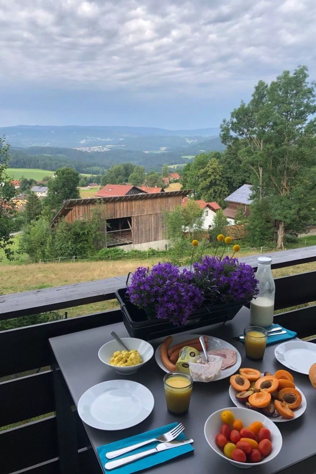 Gesamte Wohnung in Böbrach mit Garten und Grill - Image-tags.info