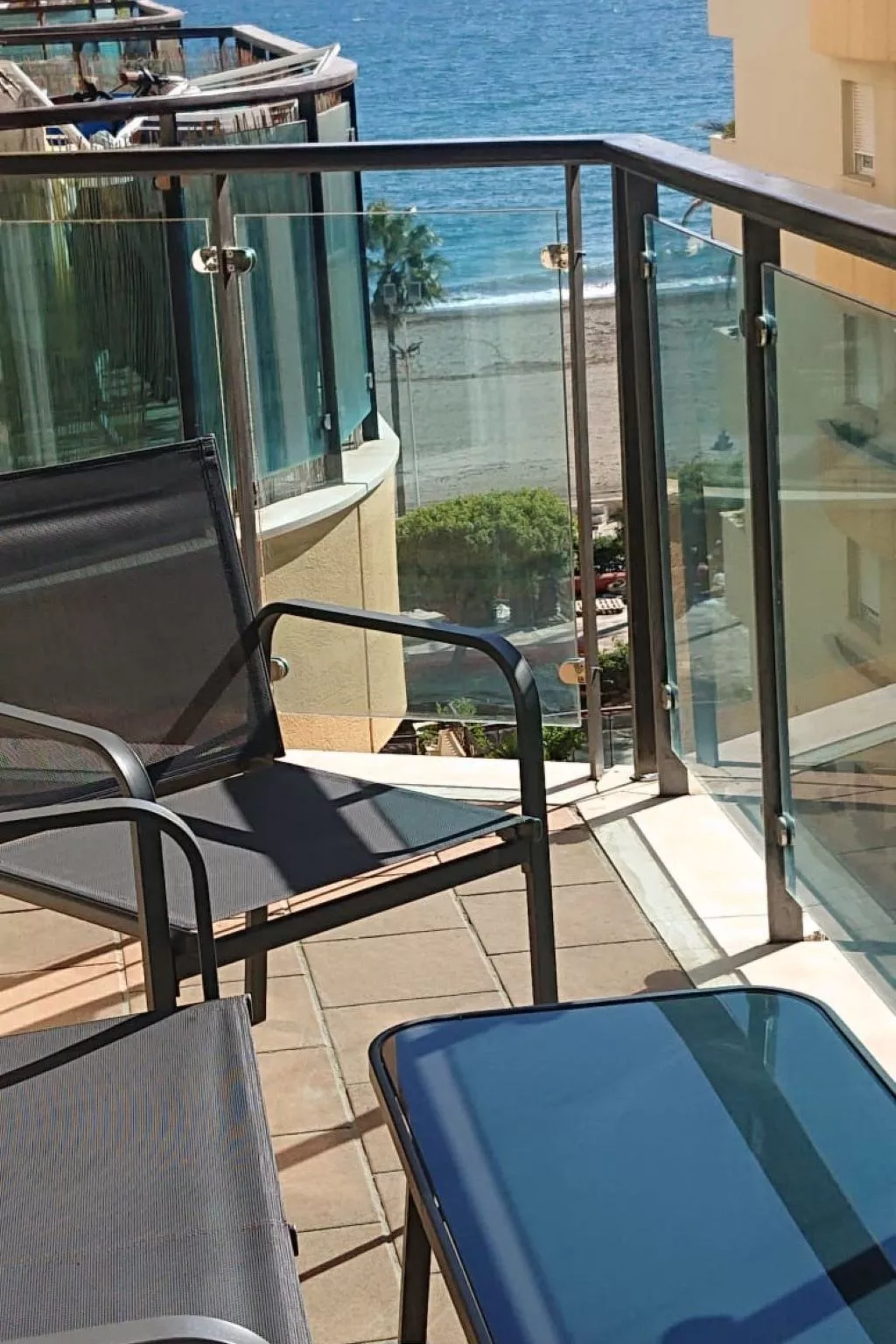 Wohnung "Casa Playa La Rada" - Dehors