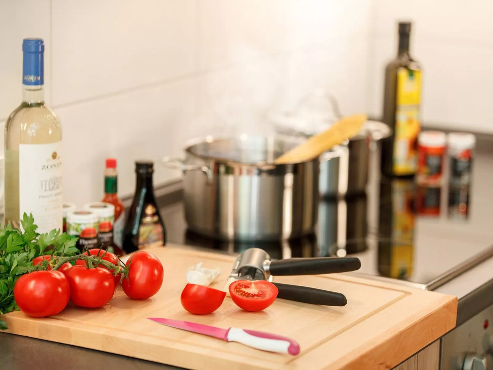 Gemütliche Ferienwohnung in Alt-Saarbrücken mit Terrasse - Image-tags.info