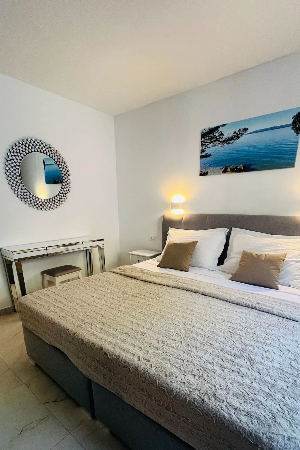 Appartement Rubin - Dedans