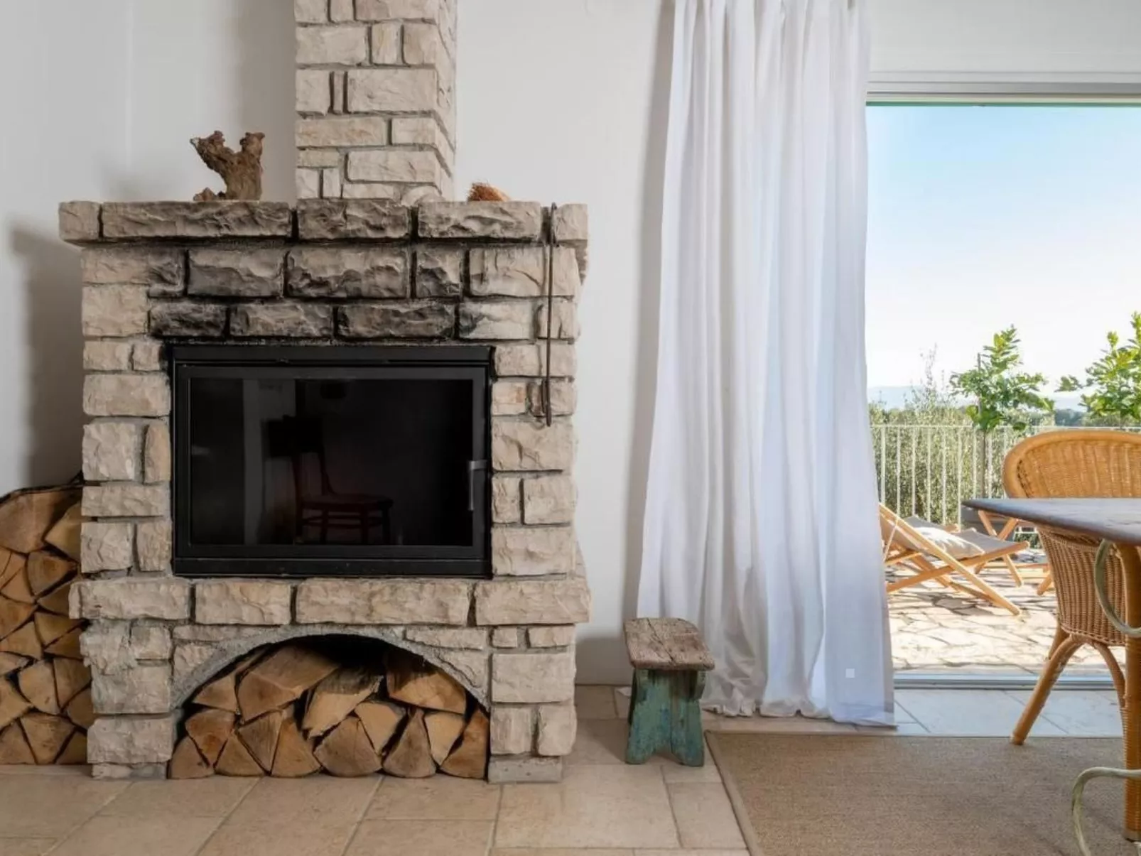 Traumhaftes Apartment mit großer Terrasse - Image-tags.info