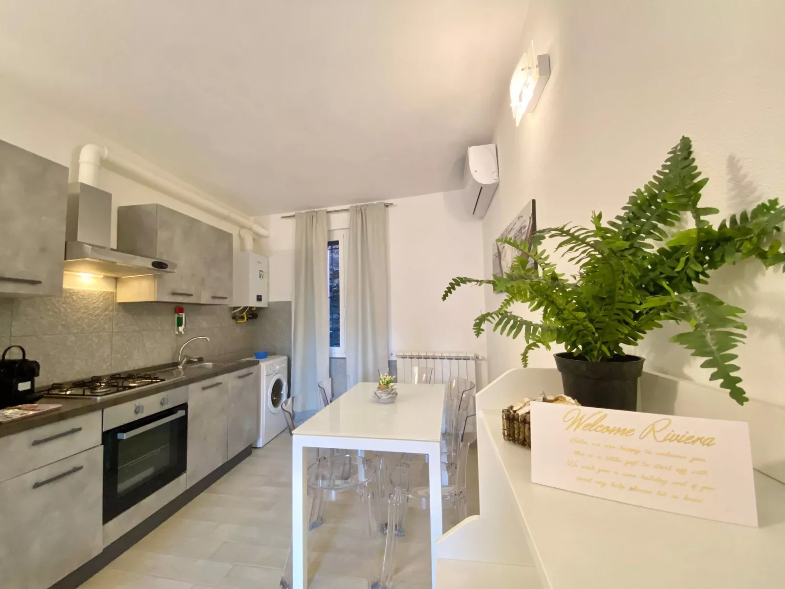 Casa Rosa Tre, 45 Quadratmeter Wohnung und Parkplatz - Image-tags.info