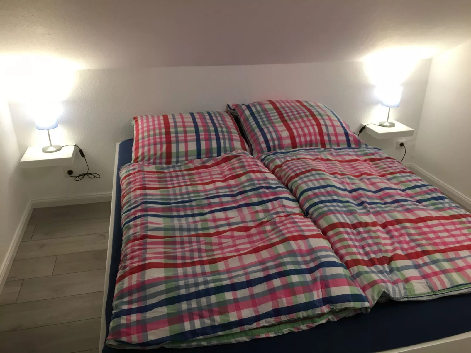 Moderne Ferienwohnung Mila in Braunlage - Drinnen