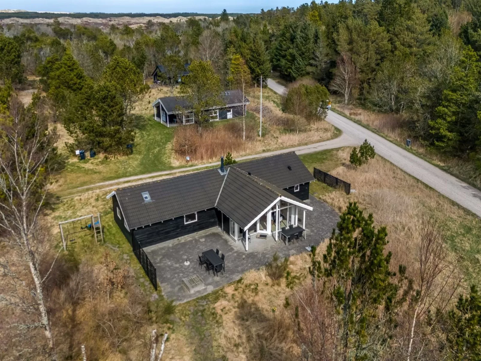 "Botwith" - 2.8km from the sea - Draußen