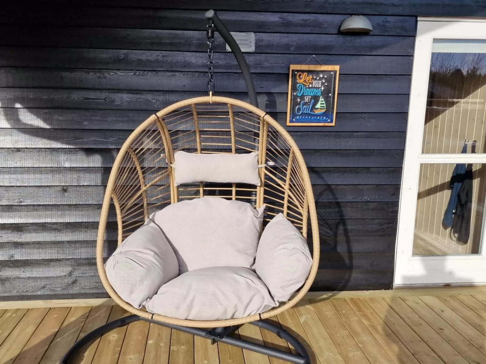 "Alisa" - 1.9km from the sea - Outside