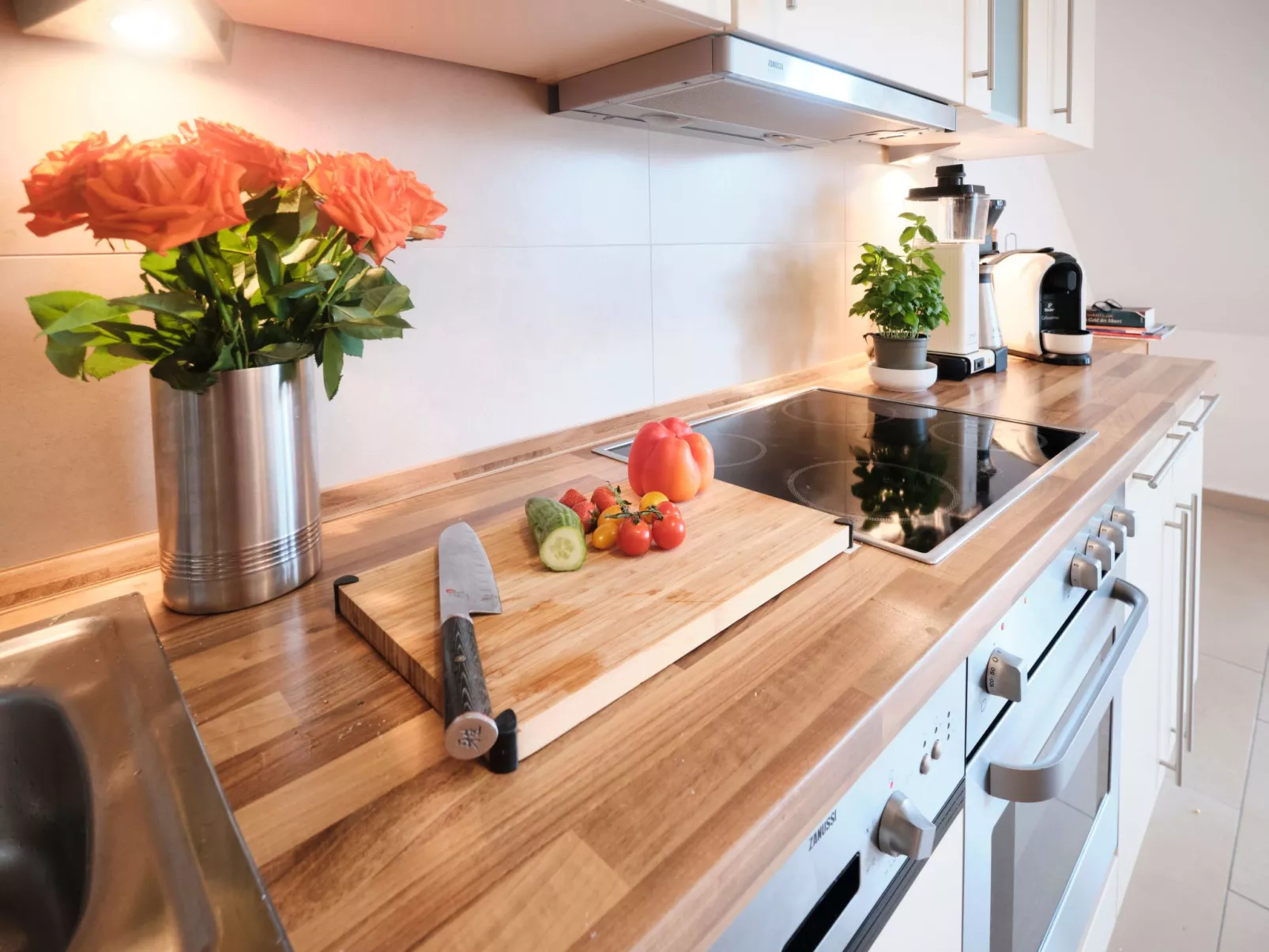 Fleesentraum Fewo Seeadler - Kamin Sauna Balkon - Image-tags.info