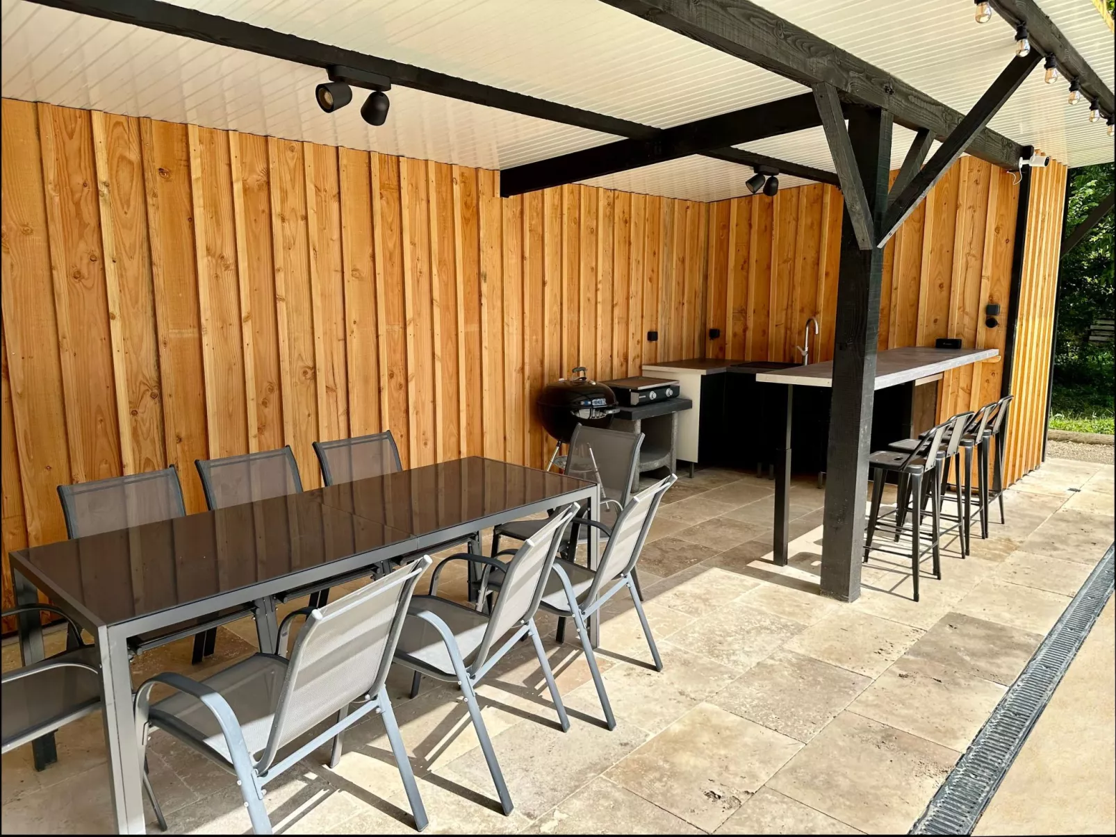 Villa Luceo Perigord - Dordogne 8pers Piscine Clim - Image-tags.info