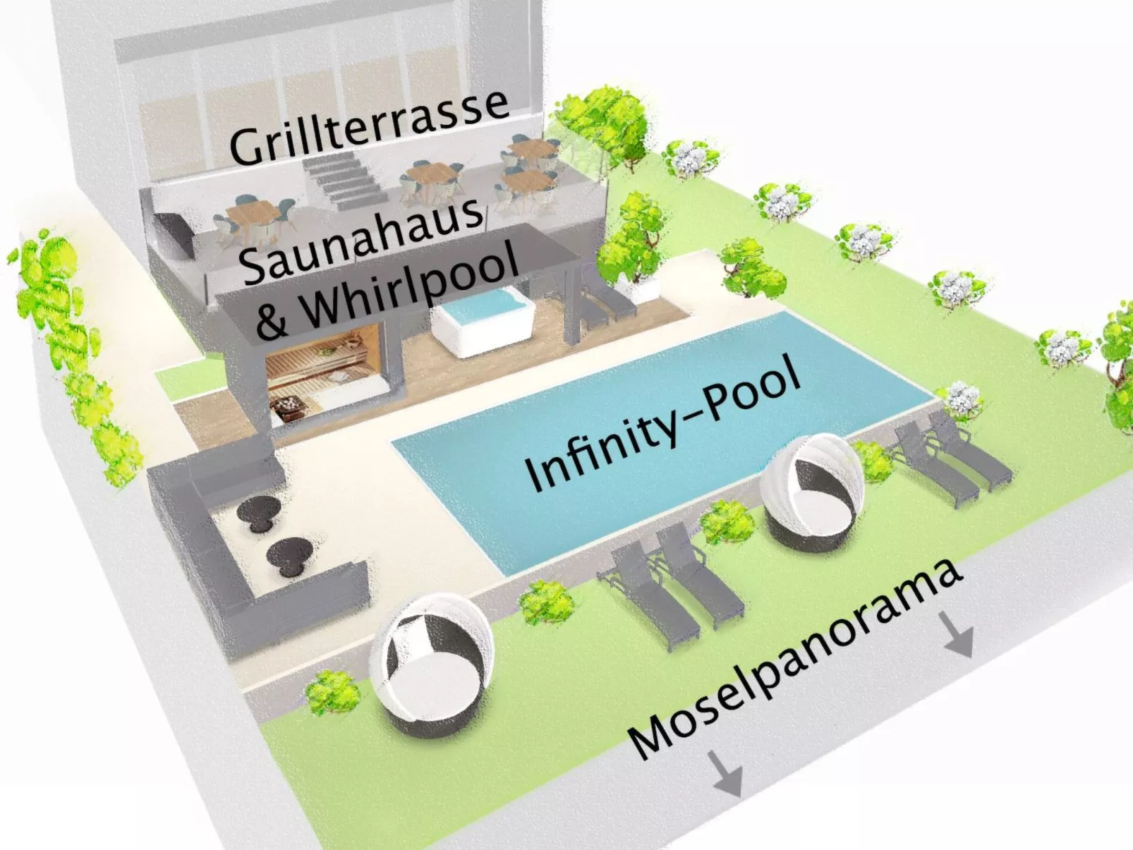 Villa Orange Tree - Image-tags.info