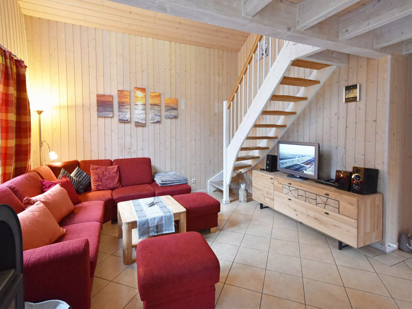 Strandnahes Ferienhaus Seepferdchen - Image-tags.info