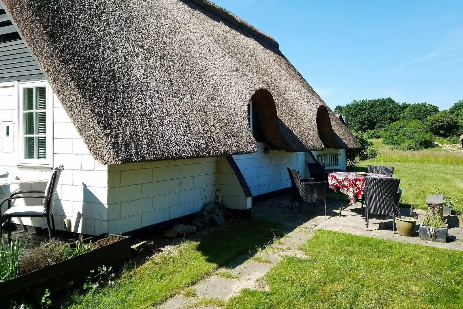 Maison de vacances pour 6 a Asperup