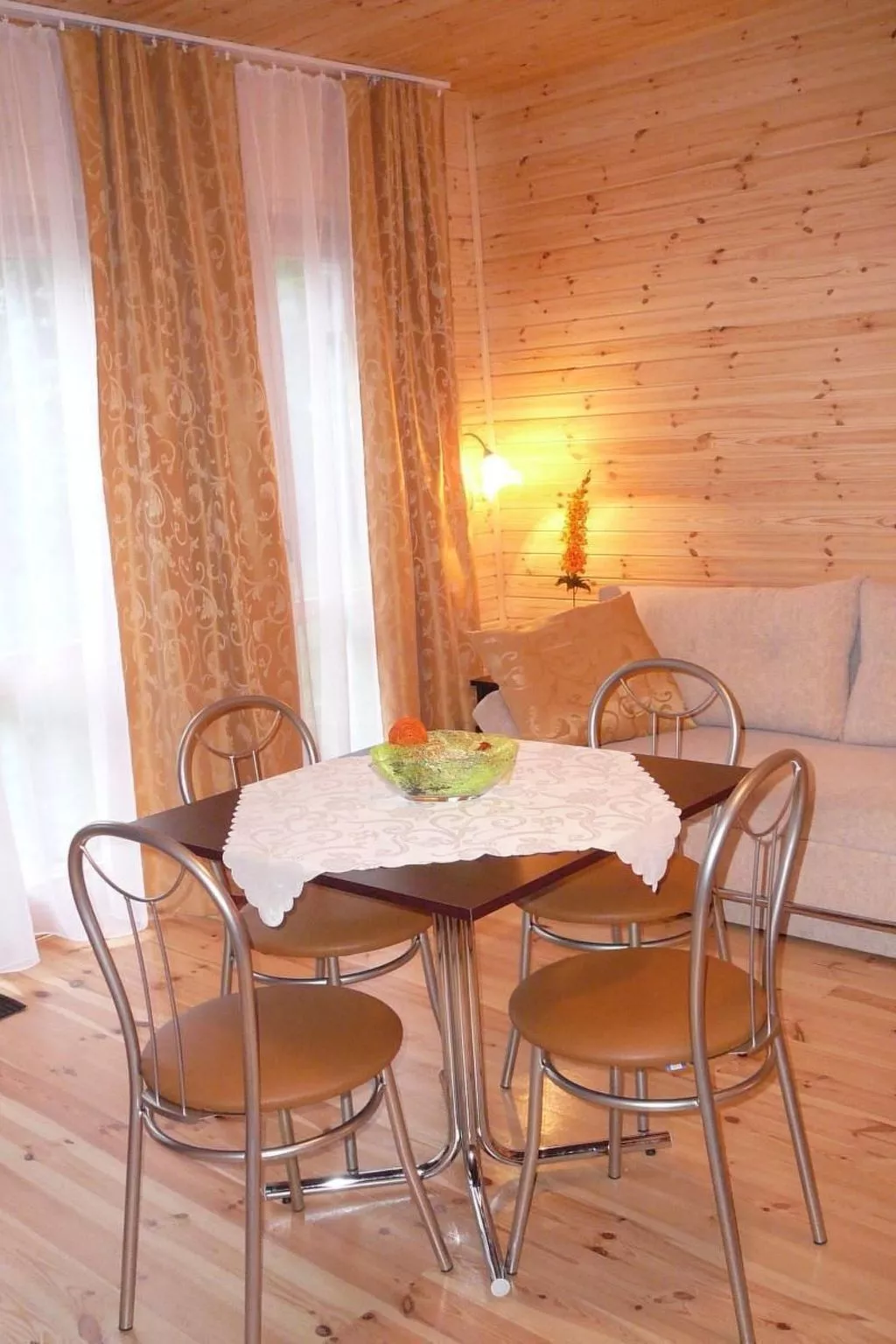 In Swarzewo mit Garten, Terrasse und Grill-Image-tags.info