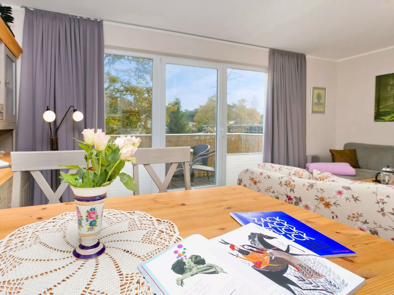 Dünenblick in Breege - Image-tags.info