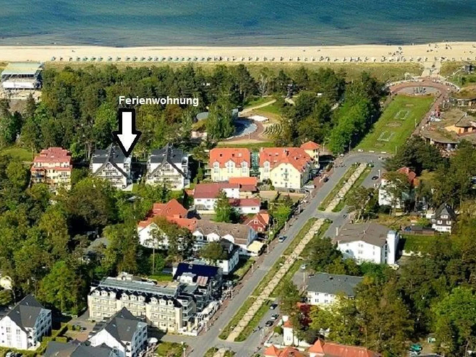 Rügenzauber in Ostseebad Baabe - Image-tags.info