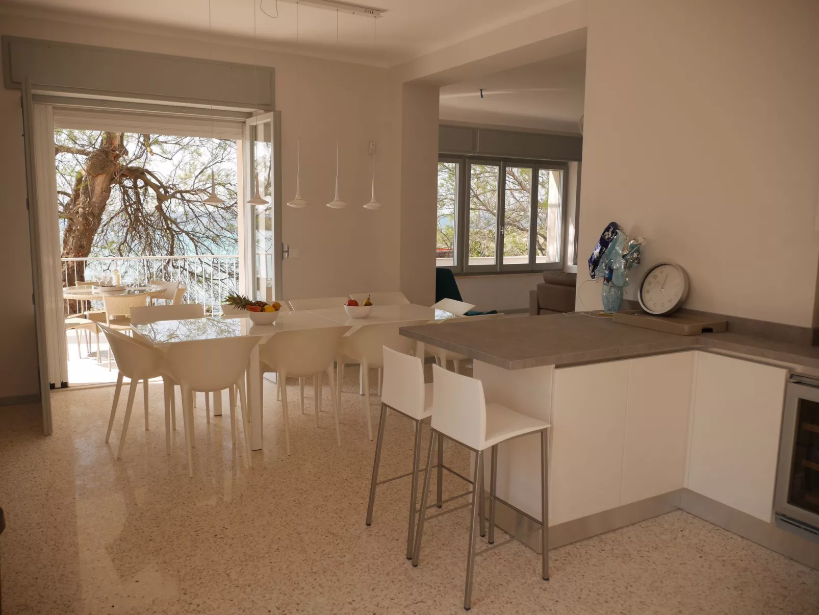 Luxuriöse Strandvilla am Strand in Apulien - Image-tags.info