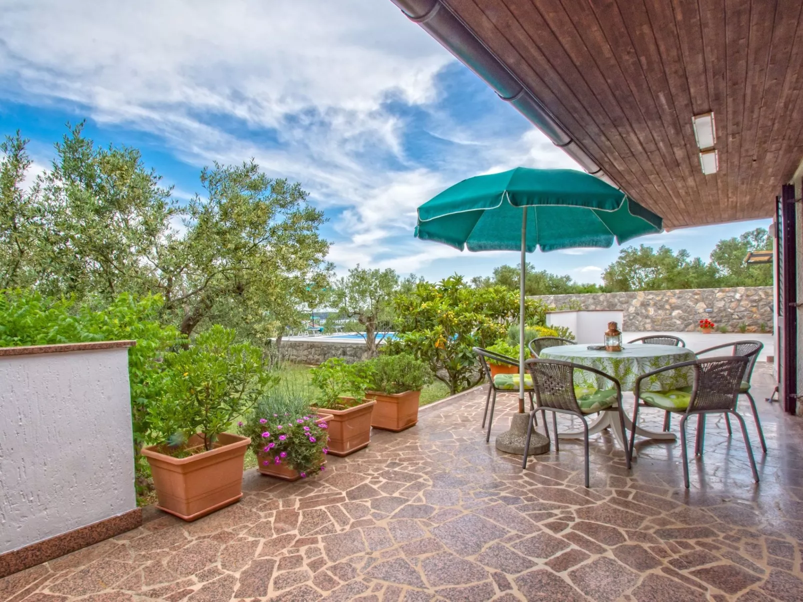 Villa "Olive Tree" mit Schwimmbad - Image-tags.info