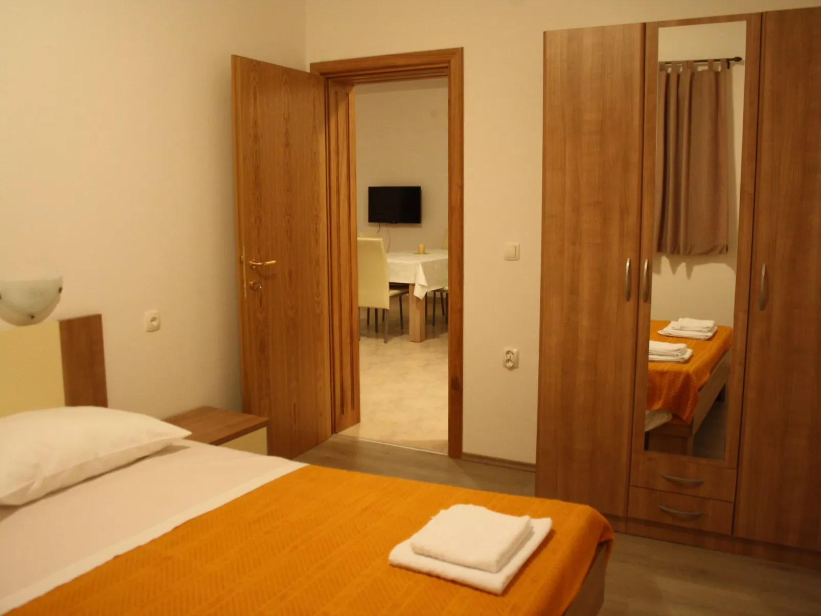 Wohnung "Ania 2" mit Balkon - Image-tags.info