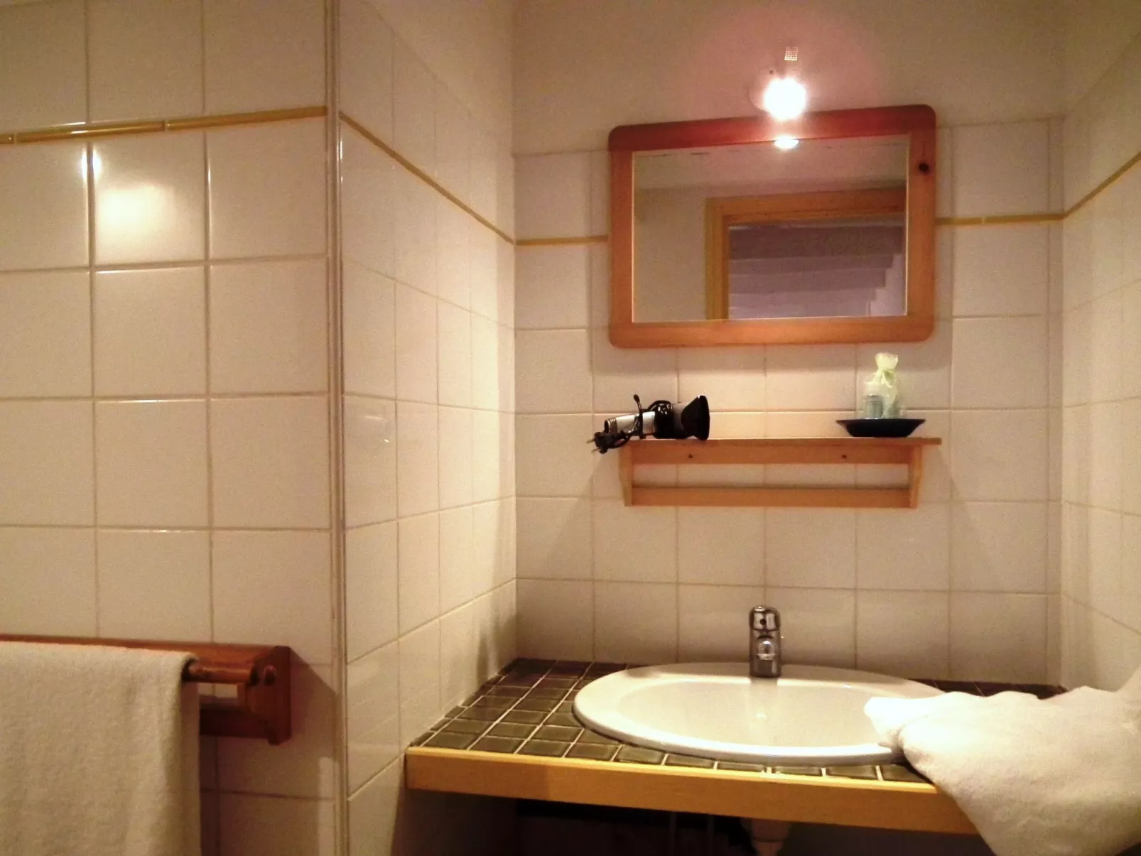 Domaine "Le Fournil" mit Jacuzzi - Dedans